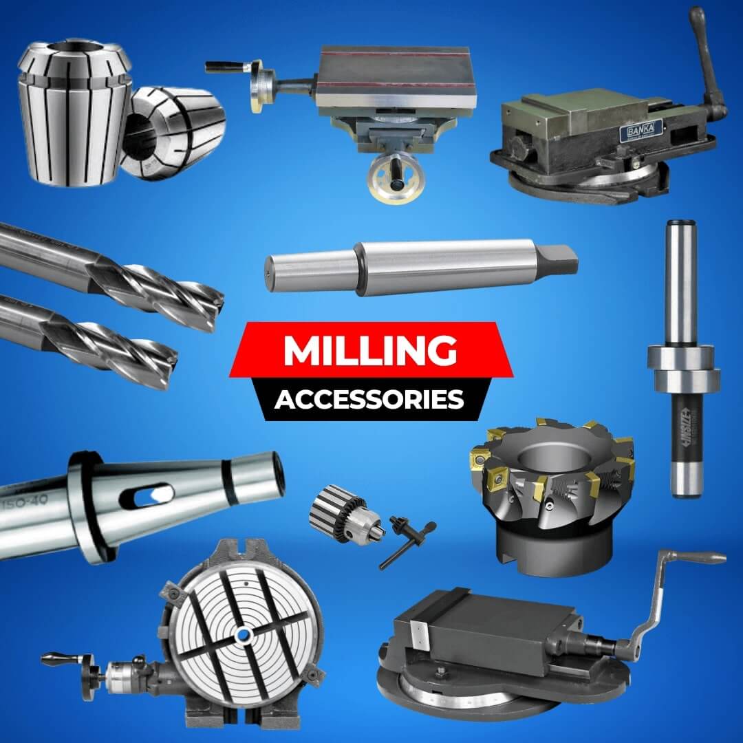 Milling Accessories