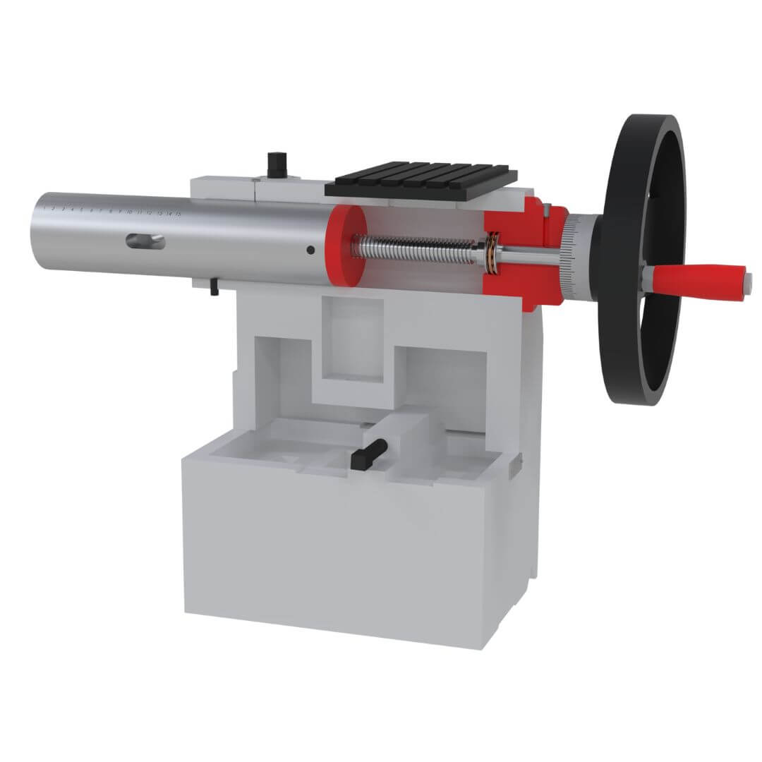 Lathe 60 Tailstock