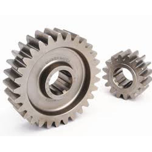 CHANGE GEAR
