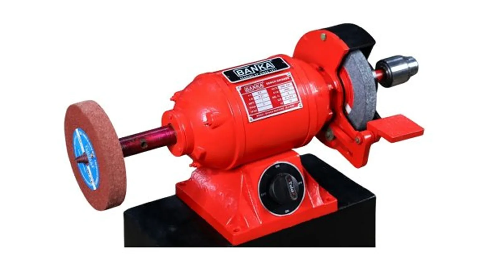 100+ Machine Accessories & Tools