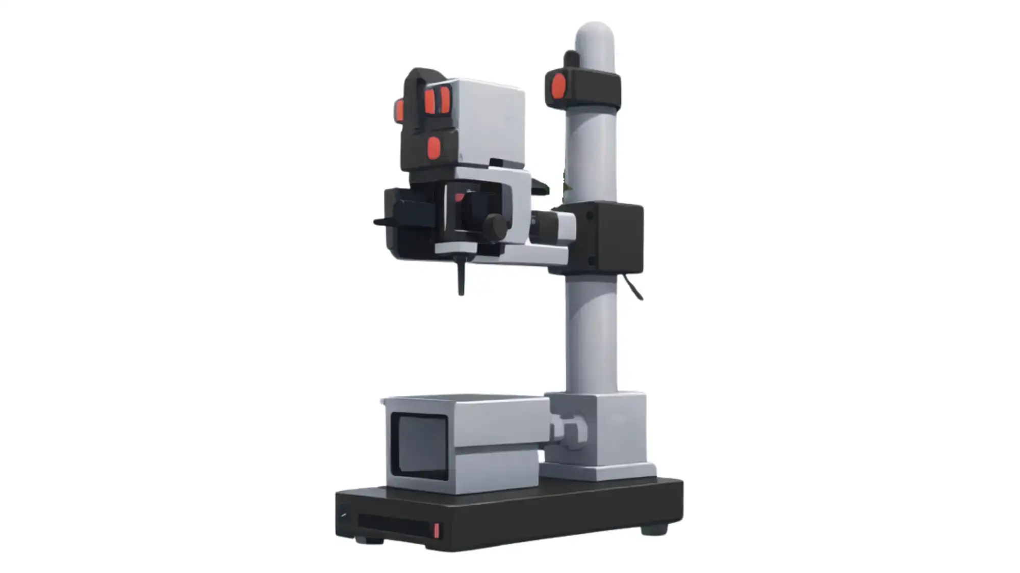 Radial Drill Machines