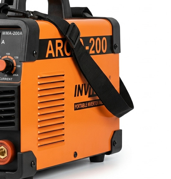 ARC Inverter Welding Machine 200A – image 3