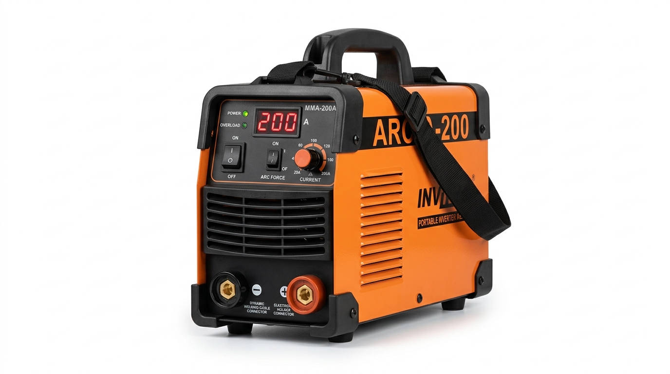 ARC Inverter Welding Machine 200A