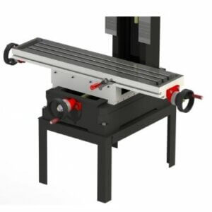 Bed Type DCM 40 MM