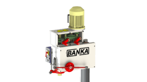 HeadStock Piller Drill