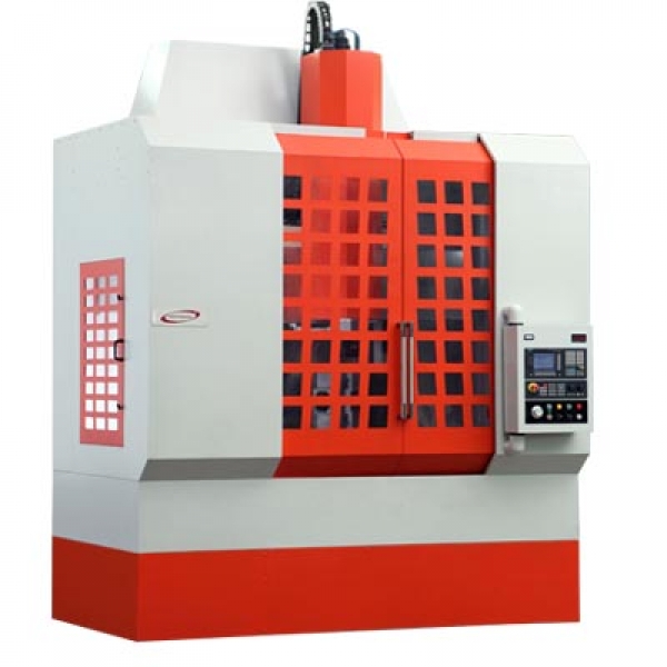 Vertical Turning Center Quill Type
