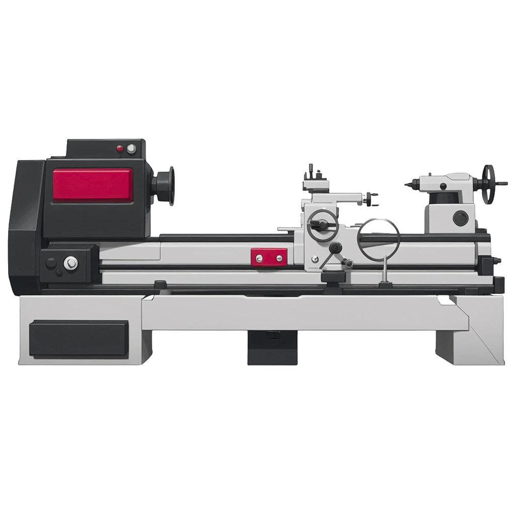 Lathe Machines
