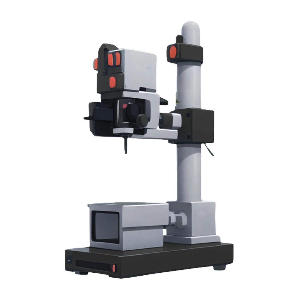 Radial Drill Machines