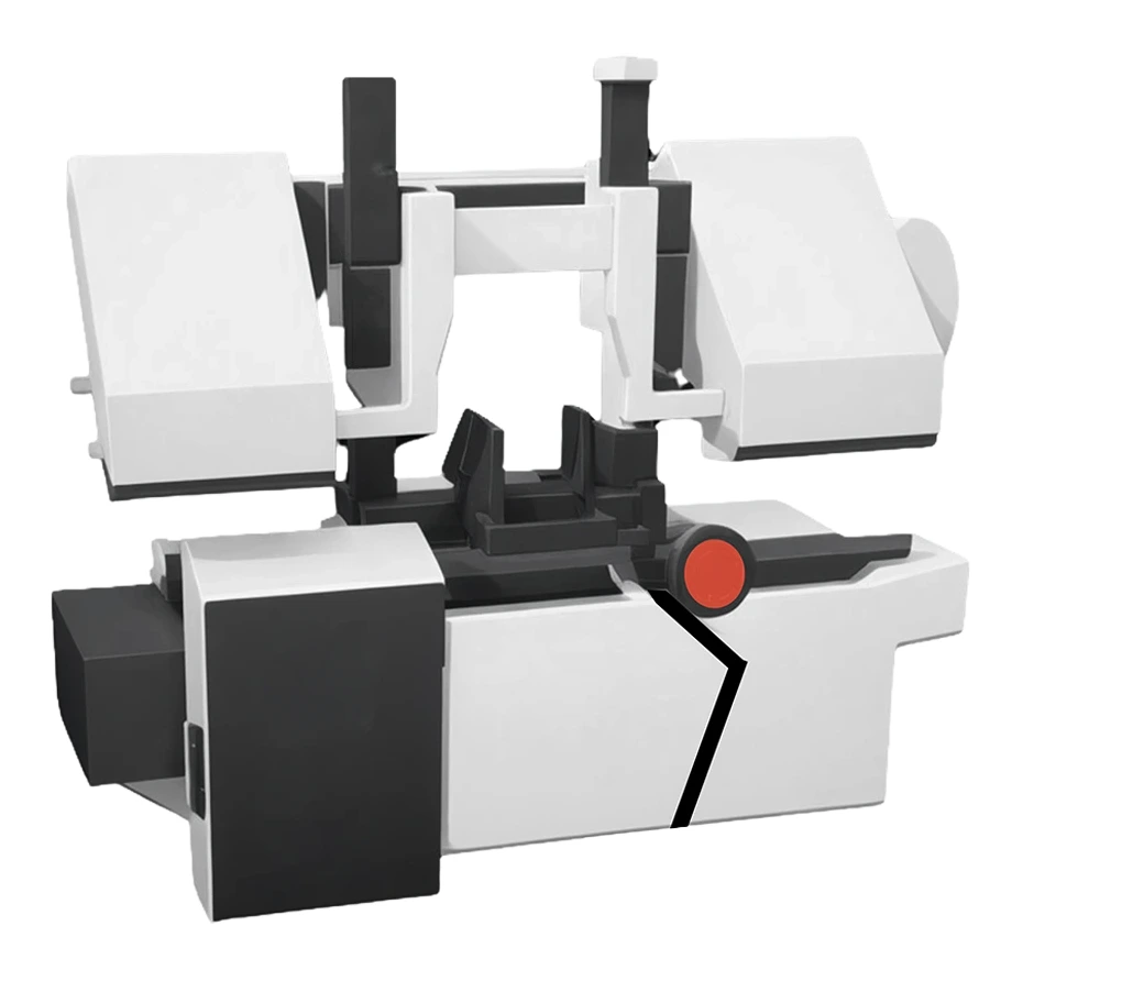 Bandsaw Machines