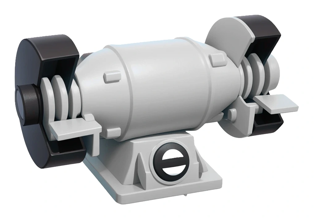 Bench Grinder Machines