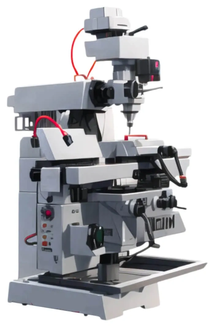 Milling Machines