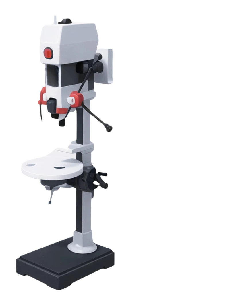Pillar Drill Machines