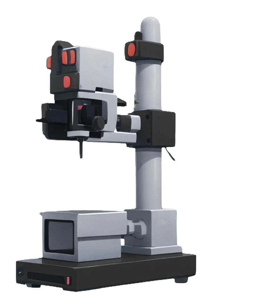 Radial Drill Machines