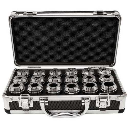 Collet Set ER32 (3MM to 20MM) 15 Pcs
