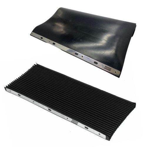 Front & Rear Rubber Chip Guard