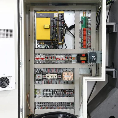 Electrical Cabinet & Control Panel