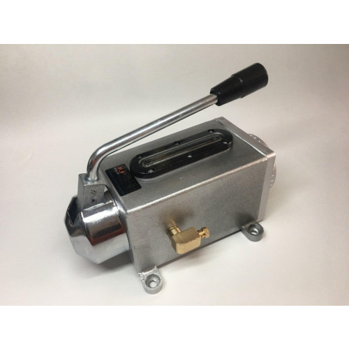 One-Shot Lubrication System