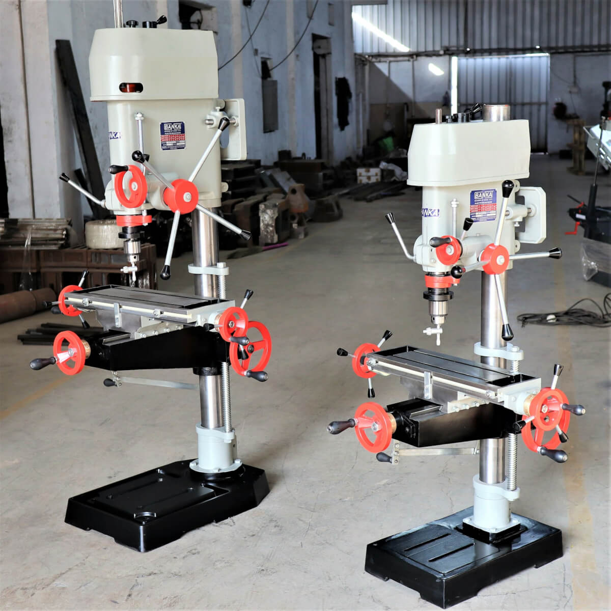 DCM 19 mm- Drilling Cum Milling Combo – Drilling Capacity 19 mm – image 2
