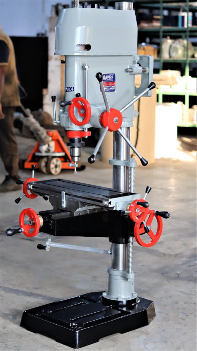 DCM 25 mm – Drilling Cum Milling – image 3