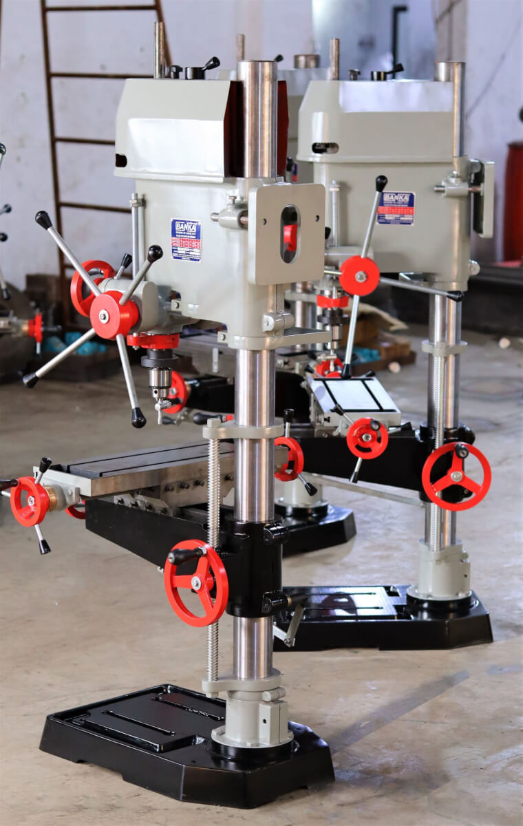DCM 25 mm – Drilling Cum Milling – image 4