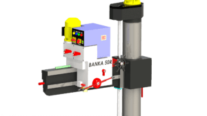 Arm RADIAL DRILL