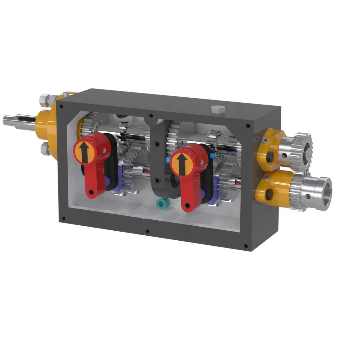 gear-box