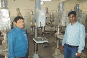 PES Engineers Private Limited