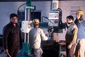 SWAMI MOTOR WINDING