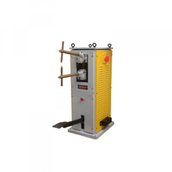 Aluminum Binding Spot Welding Machine