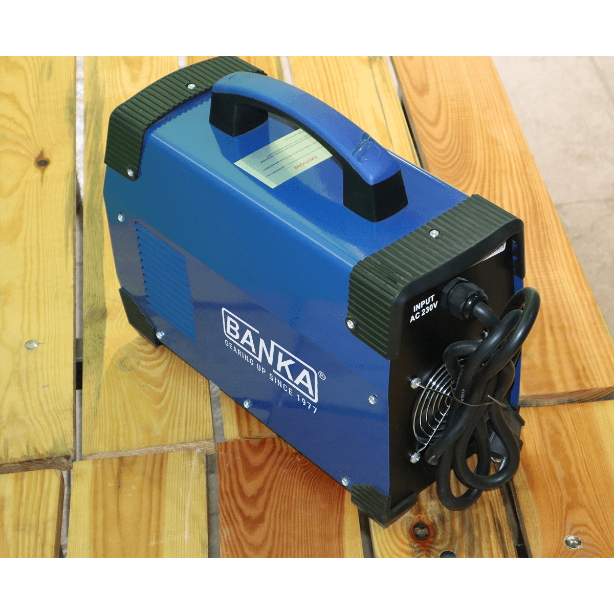 ARC-200G 1-PHASE - Portable Stud Type ARC Welding Machine – image 2