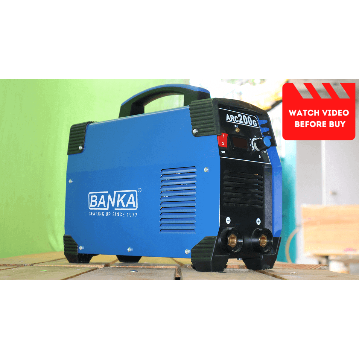 ARC – 200G 1