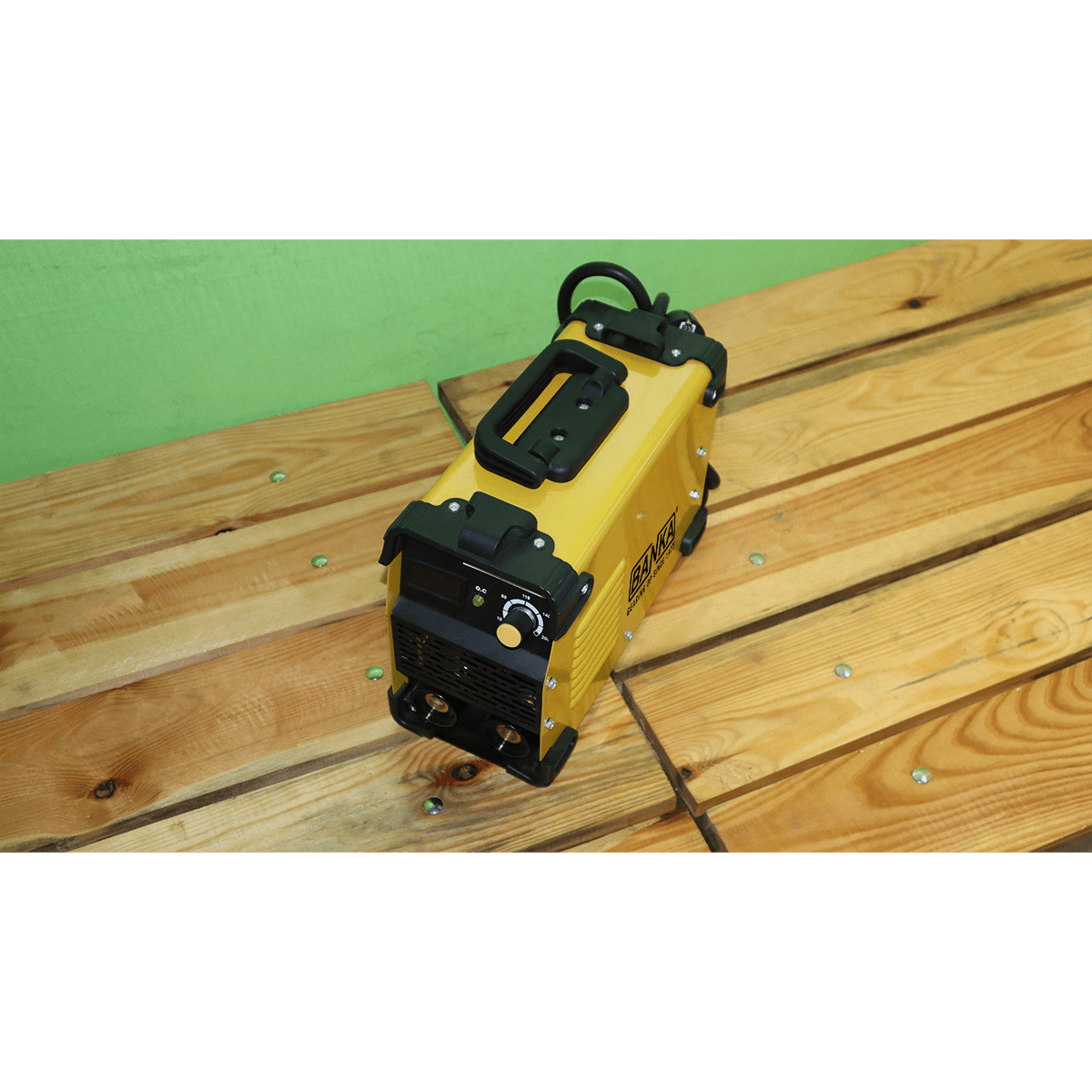ARC-200 DT 1-PHASE - Portable Stud Type ARC Welding Machine – image 4