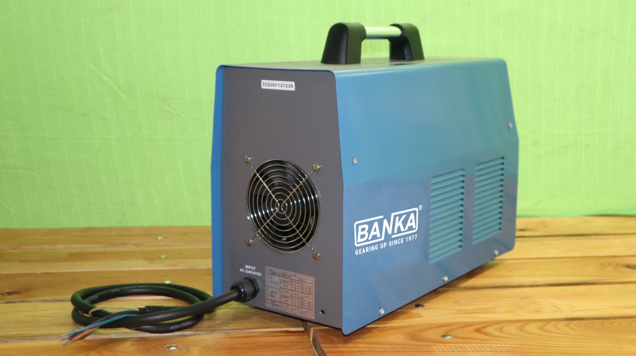 ARC 400 HD-  1/2/3 PHASE - Portable Stud Type ARC Welding Machine – image 4