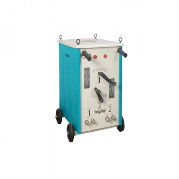 Heavy Duty Double Holder Regulator Type Welding Machine