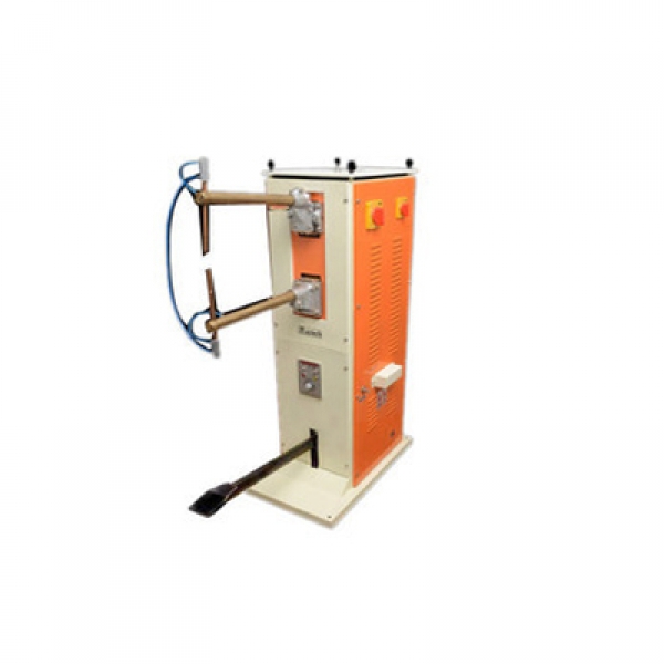 Heavy Duty Model Pedestal Type Spot Welding Machine