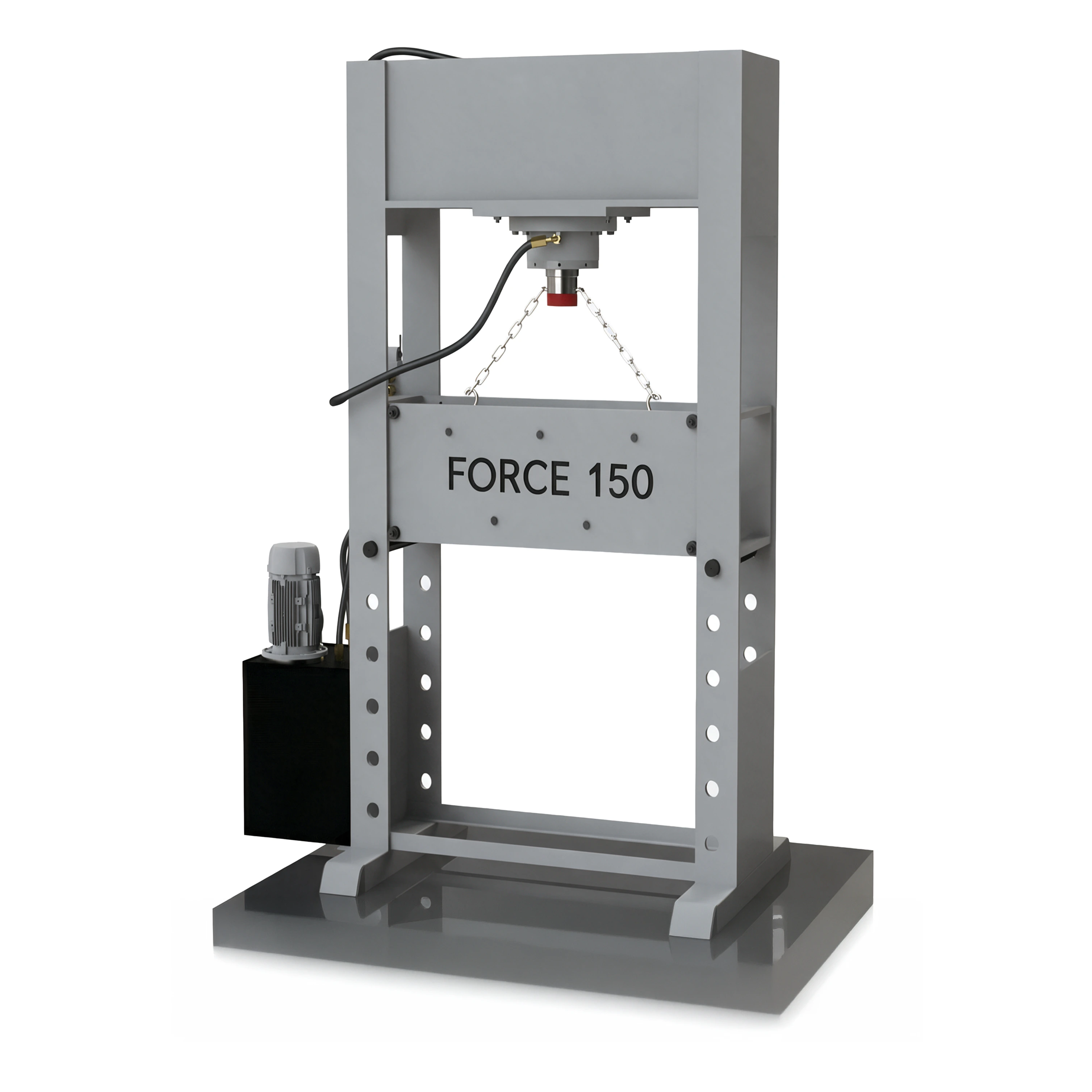 Hydraulic Press Machines High Precision & Heavy Duty - BANKA FORCE 150 – image 2