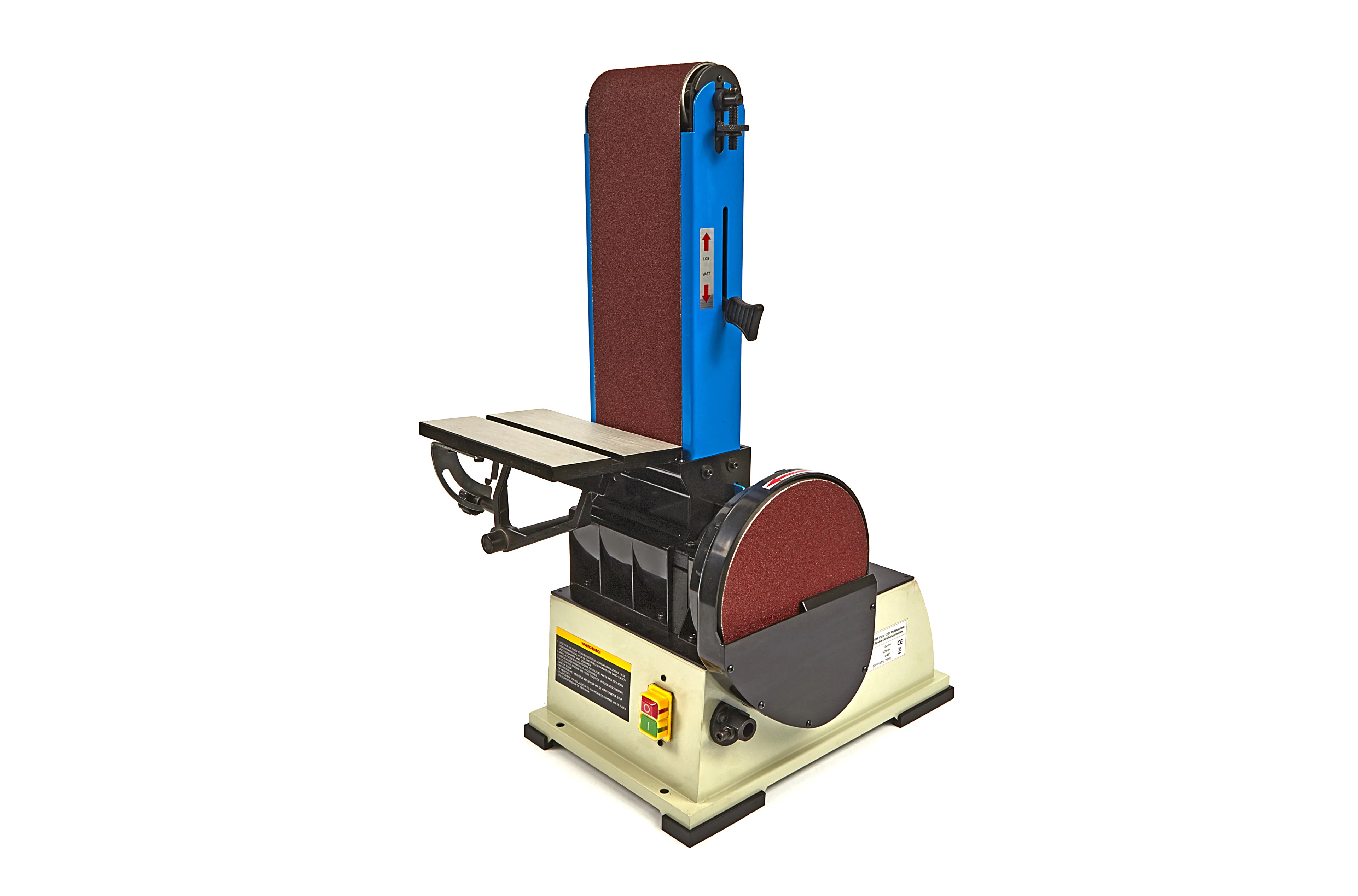 A.BELT & DICE 2 IN 1 SANDER 150 X 1220