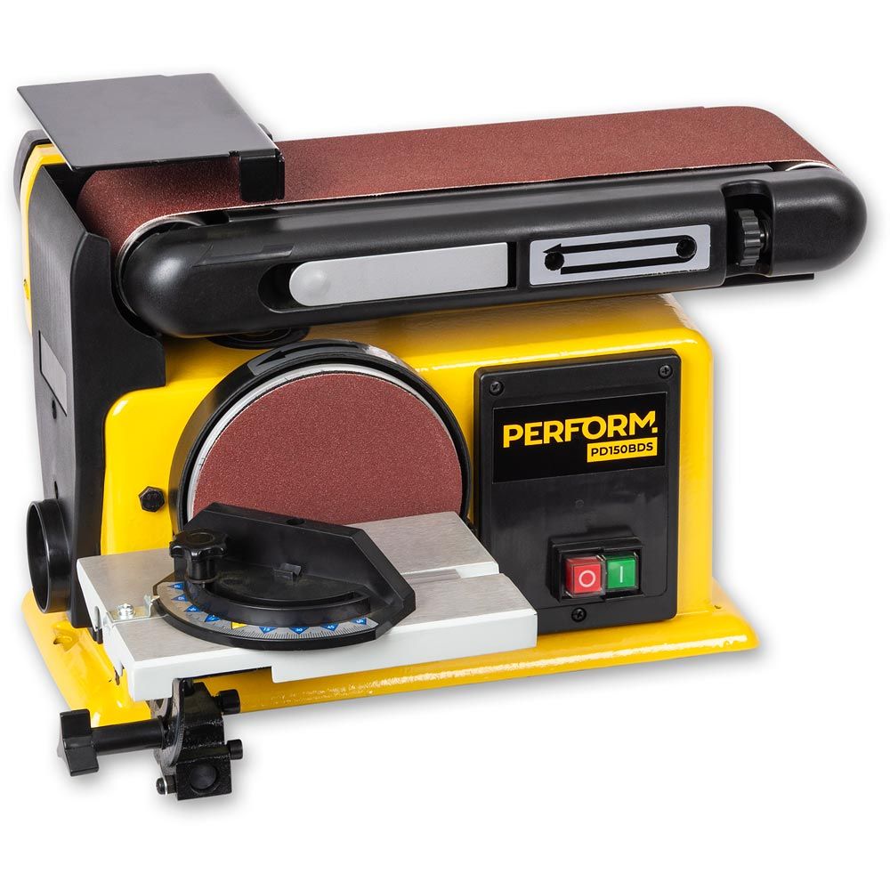 A.BELT & DICE 2 IN 1 SANDER 150 X 1220 – image 4