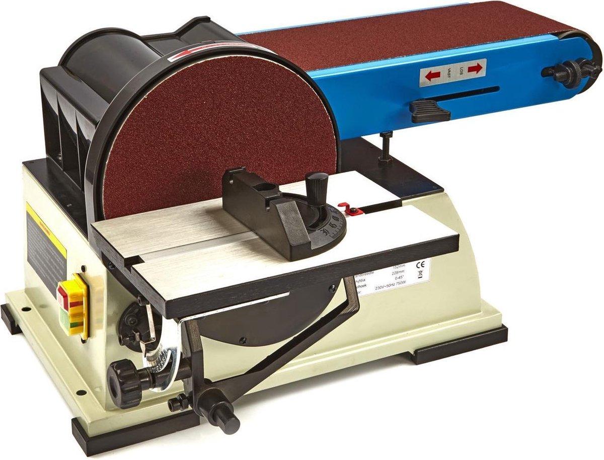 A.BELT & DICE 2 IN 1 SANDER 150 X 1220 – image 3
