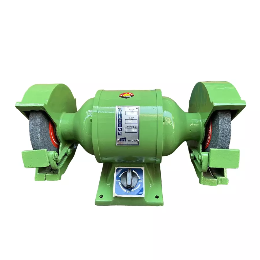 A.BENCH GRINDER 1 H.P 2800 R.P.M