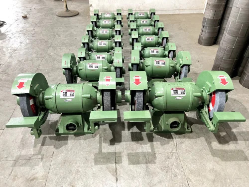 A.BENCH GRINDER 1 H.P 2800 R.P.M – image 2