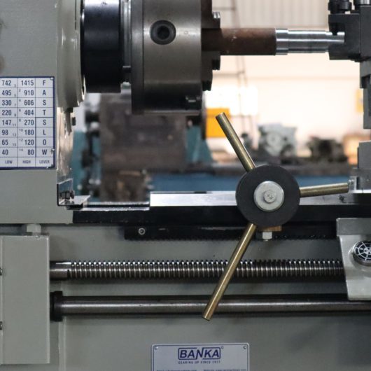 A.CARRIAGE STOPPER 6 WAY ALL MACHINE – image 4