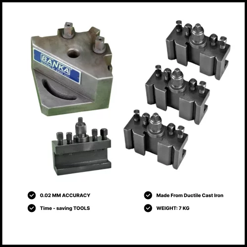 A.CARRIAGE STOPPER 6 WAY ALL MACHINE – image 3