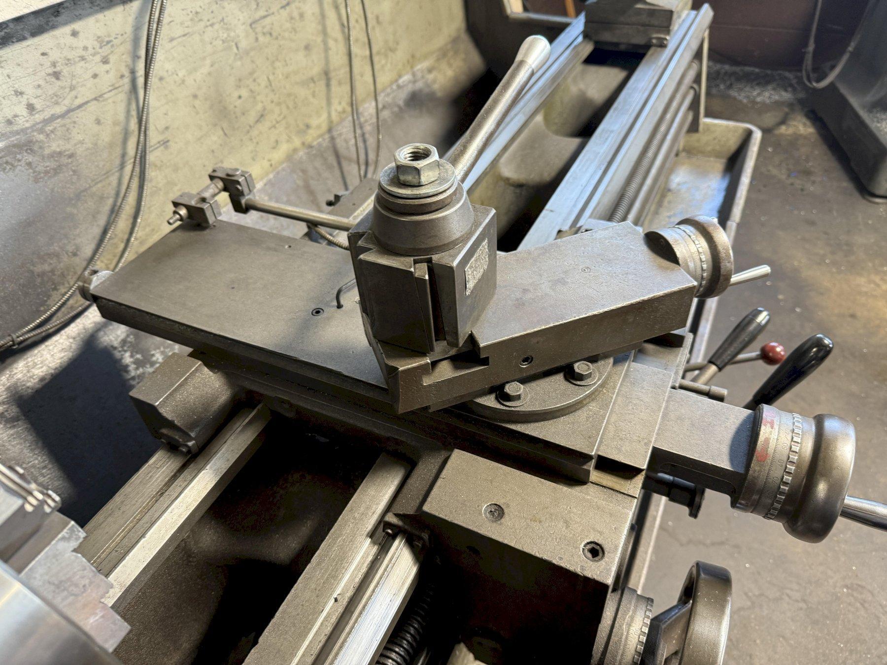 A.COMPOUND TOOL POST 34,35,40,43 – image 3