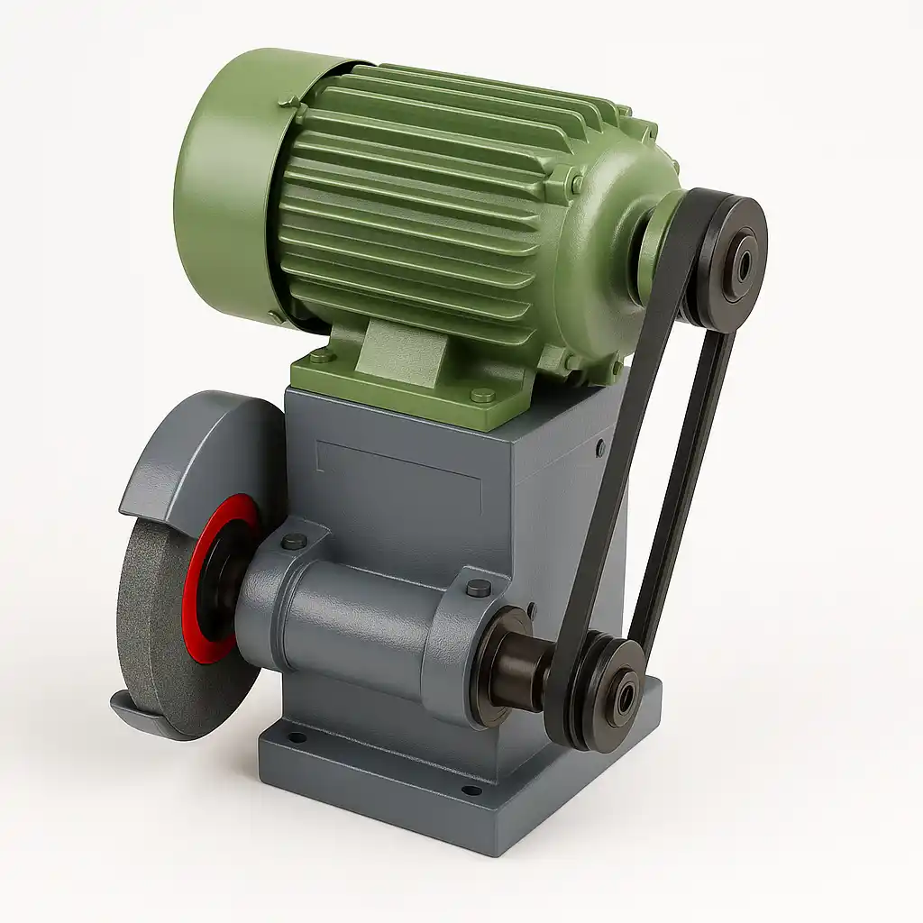 A.GRINDING ATT. HORIZOTAL COMPLETE 6'' – image 4