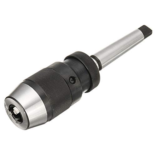 A.KEY WAY ATT WI MOTOR & DRILL CHUCK 1/2 – image 3