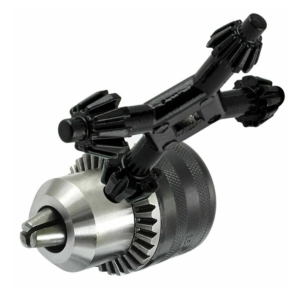 A.KEY WAY ATT WI MOTOR & DRILL CHUCK 1/2 – image 4