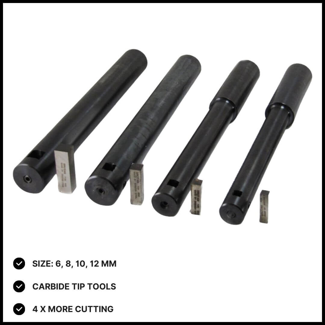 A.SLOTTING TOOL BAR KIT – image 2