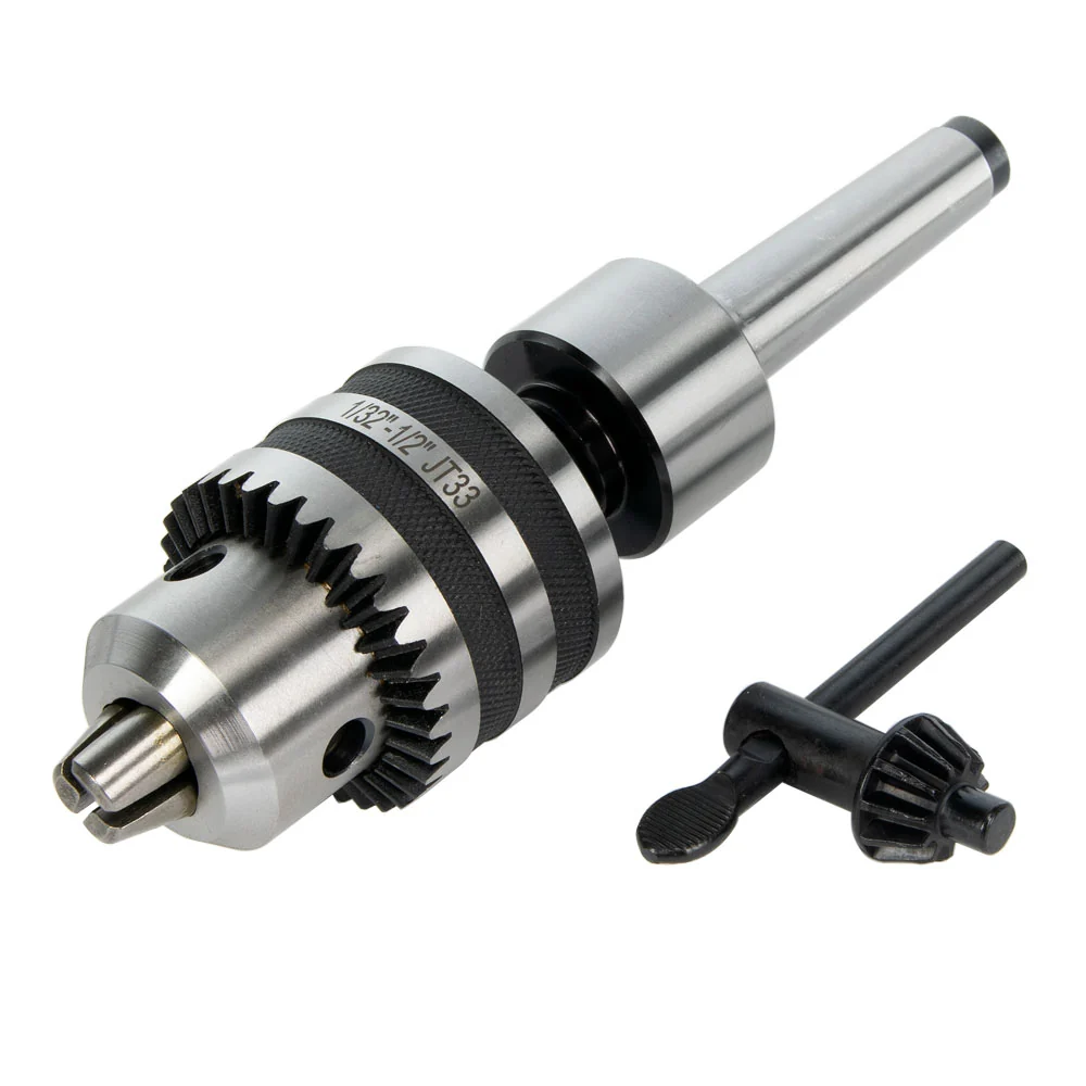 A.TAILSTOCK CHUCK REVOLVING 110 MM