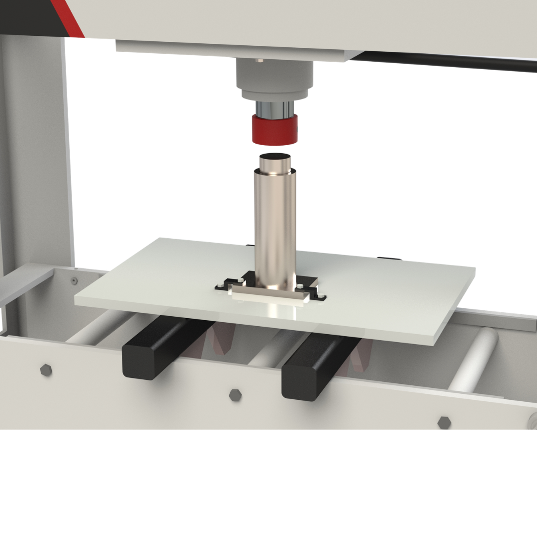 Banka Test Machine